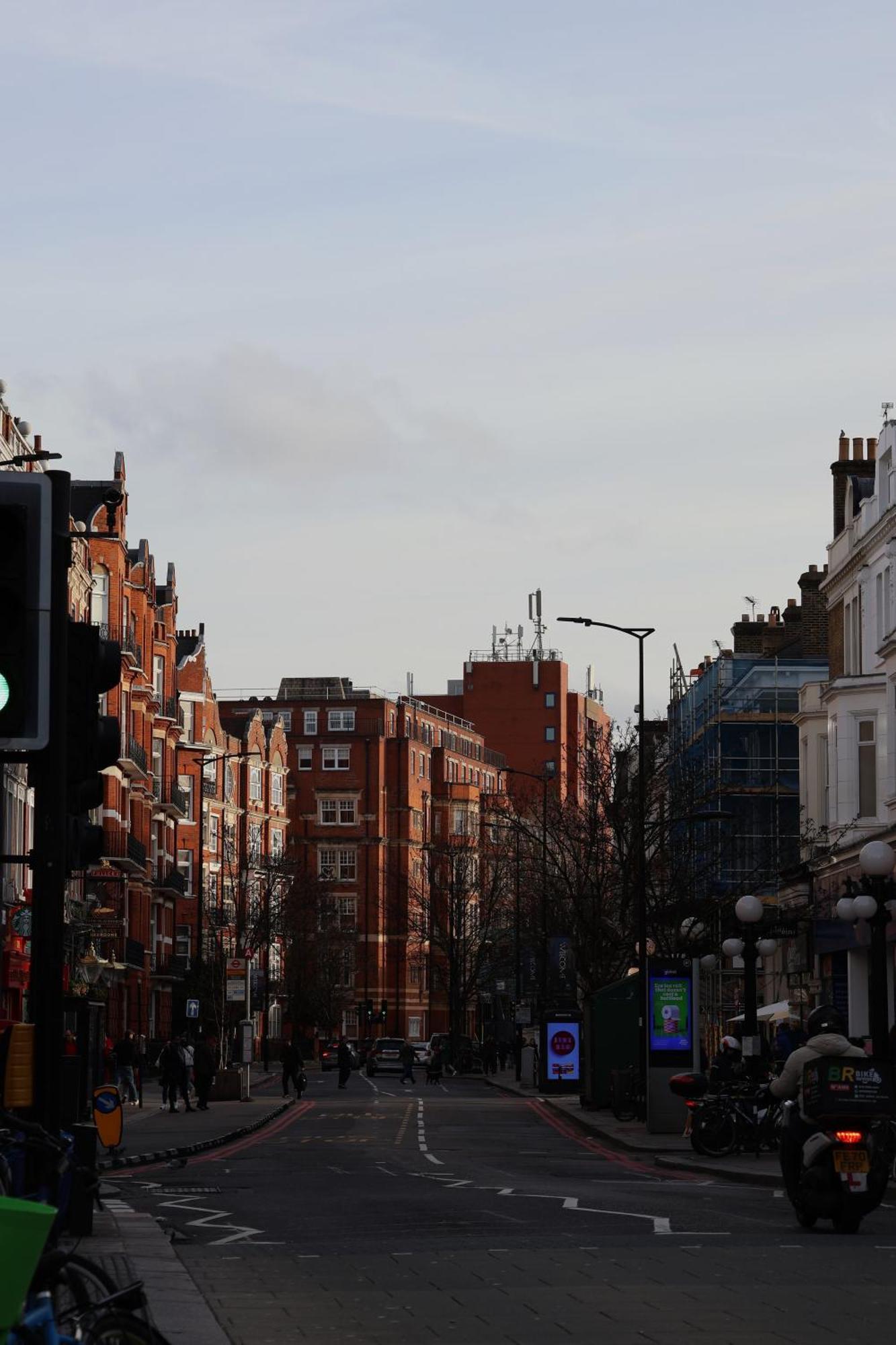 Dreamtel London Kensington Hotel Exterior foto