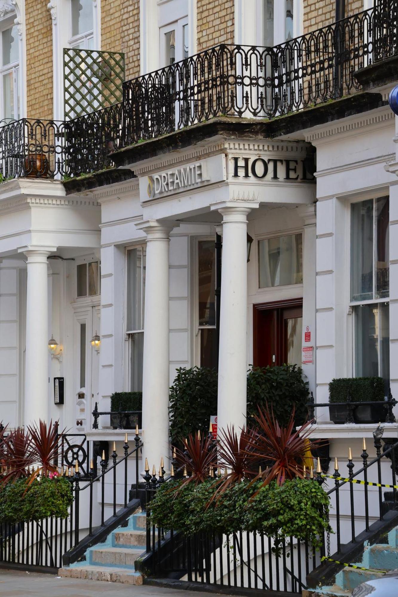 Dreamtel London Kensington Hotel Exterior foto